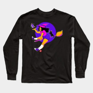 Witch don't kill my vibe #2 Long Sleeve T-Shirt